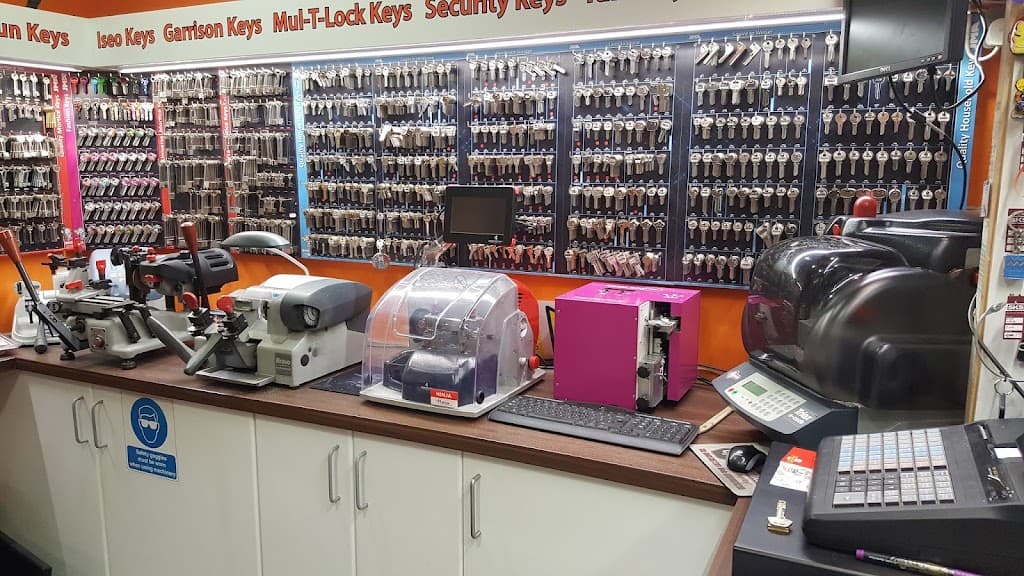 CJS Locksmiths - Auto & General Locksmith - Car Keys - security Key Specialist