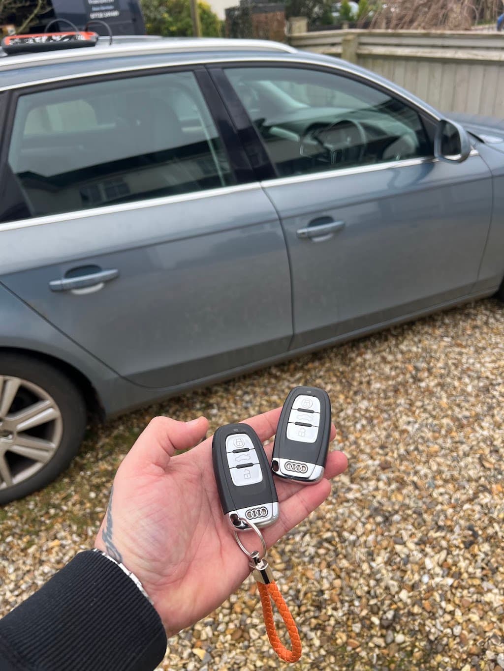 Oxford 247 Car Key Specialists