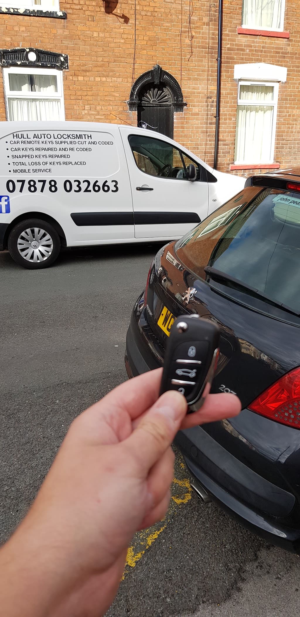Hull Auto Locksmith & Security