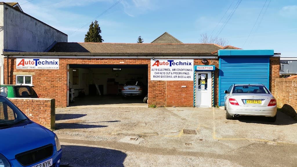 Autotechnix Southampton Ltd