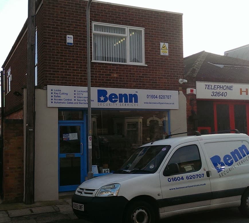 Benn Security Services Ltd