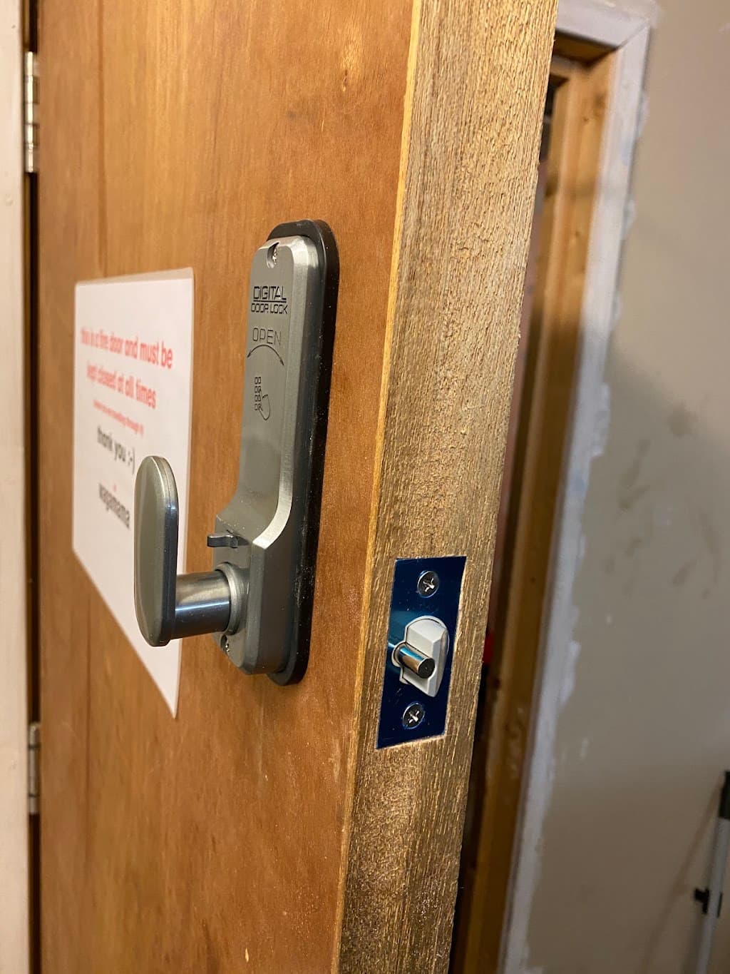 Treddlocks Peterborough Locksmith