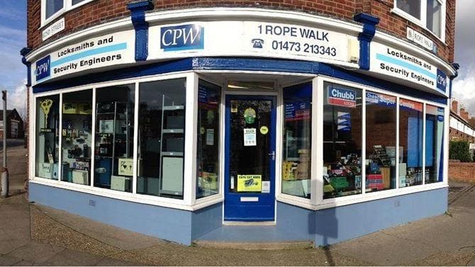 C P W Locksmiths