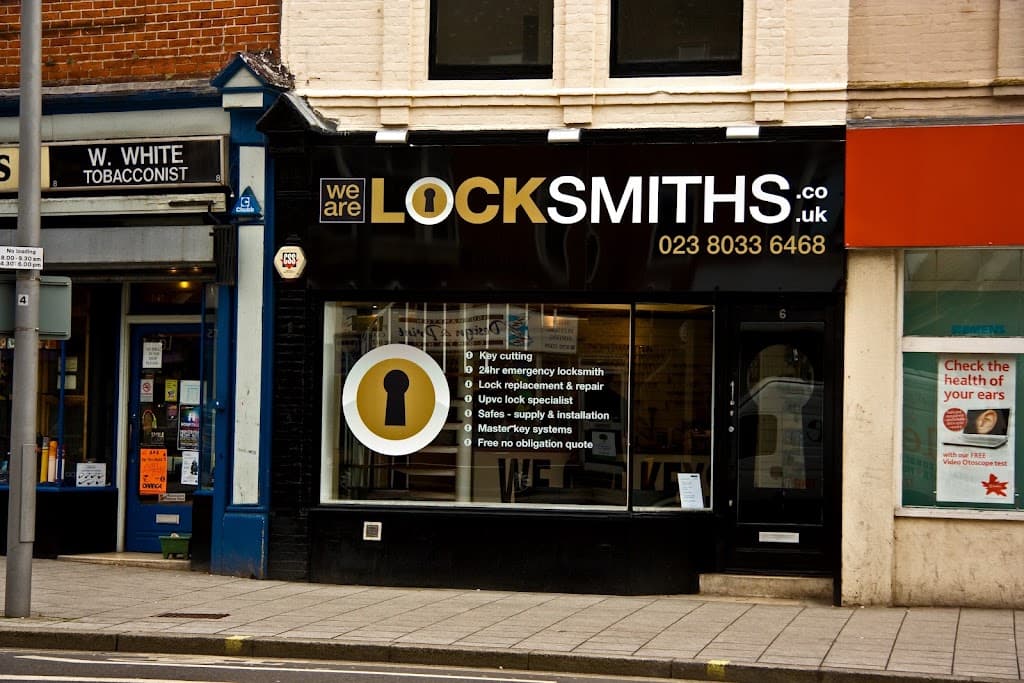 We Are Locksmiths