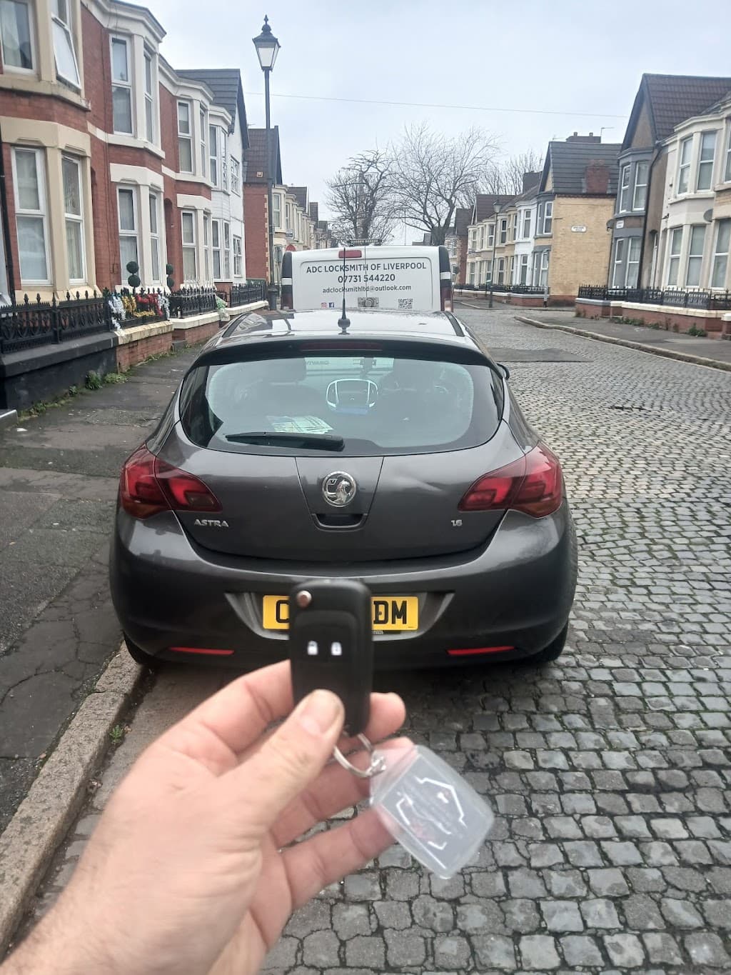 Adc Locksmith liverpool ltd