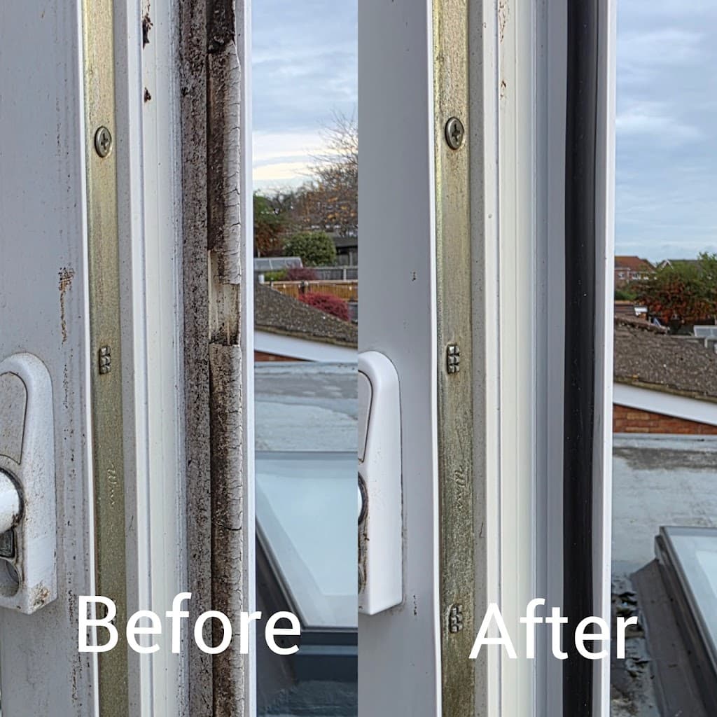 BW Glazing and Locks