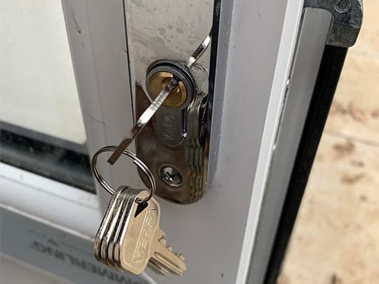 Paul Montgomery Locksmith