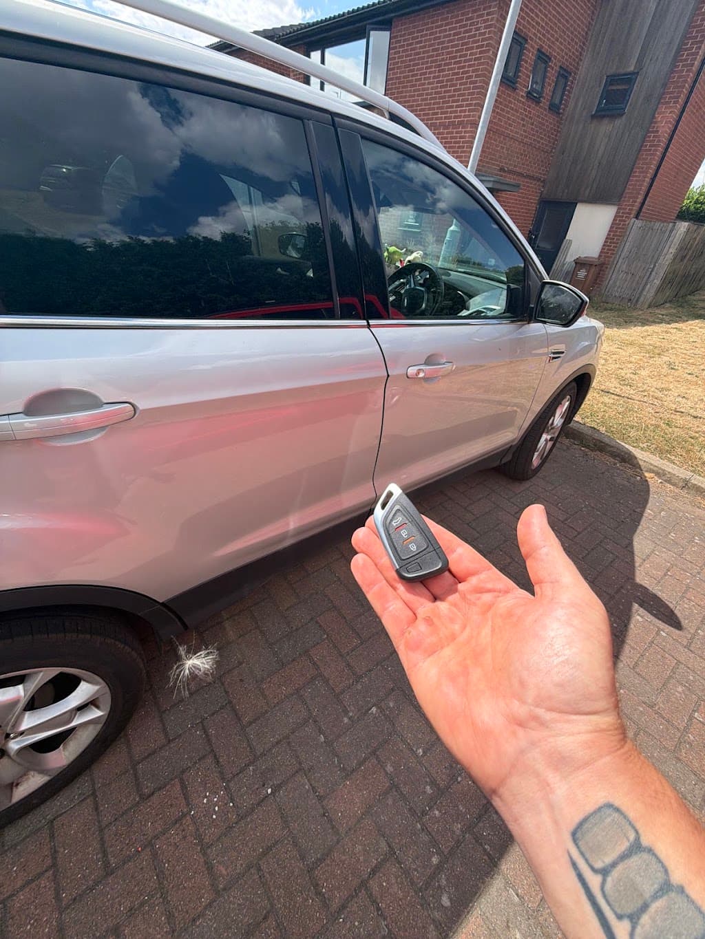 OY Auto Locksmith