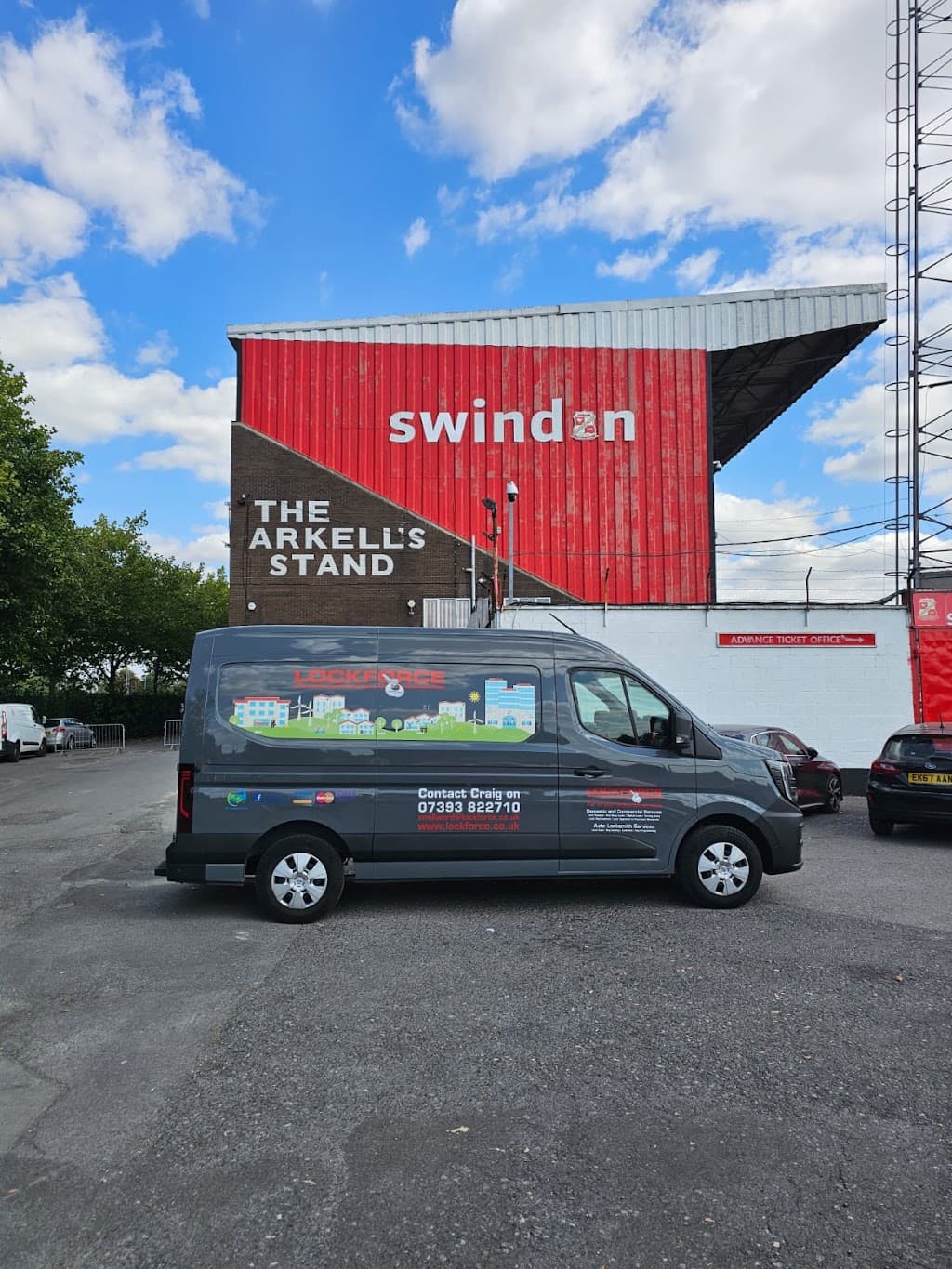 Lockforce Locksmith Swindon | Cirencester | Marlborough