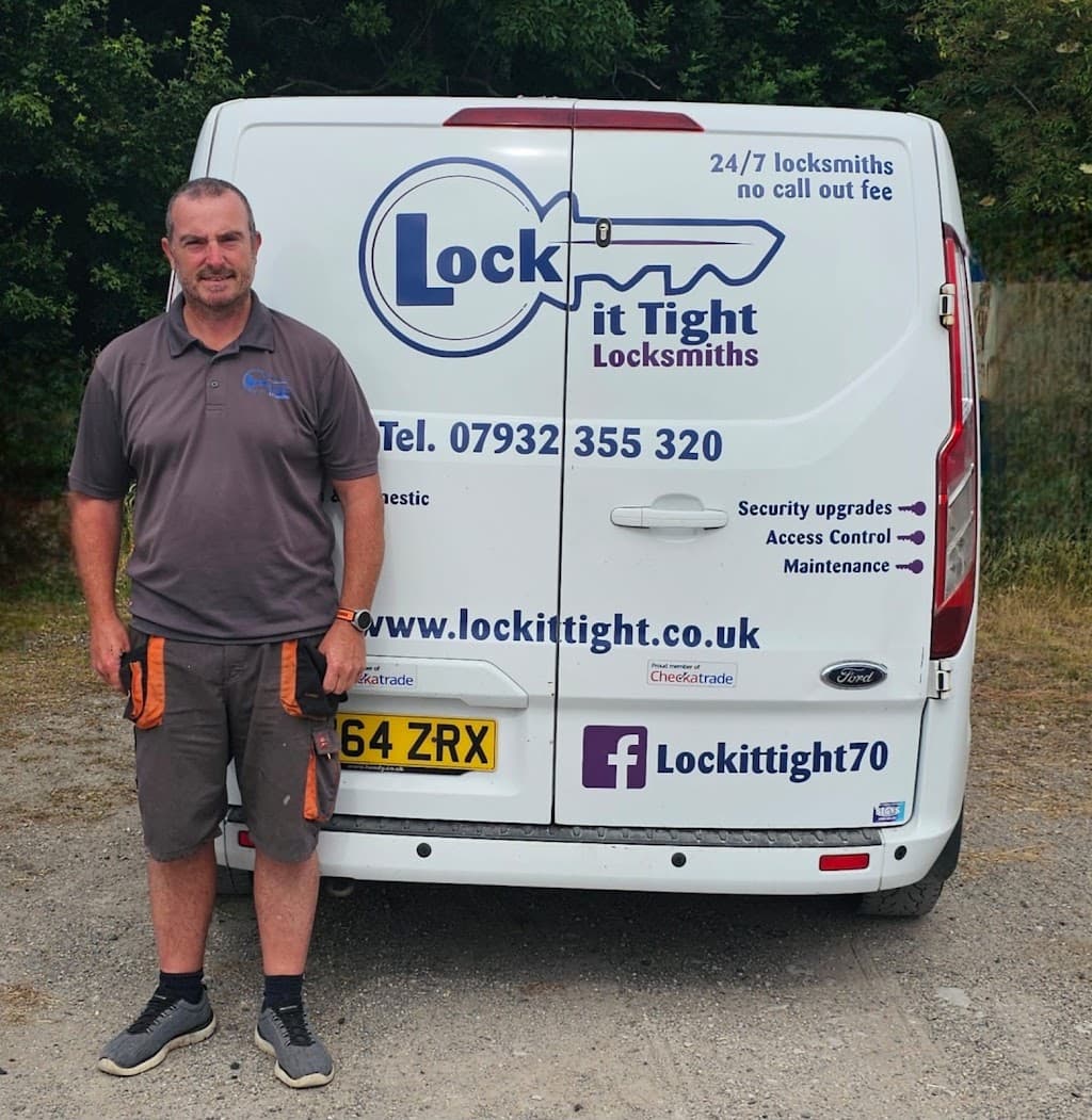 Lock It Tight Locksmiths UK