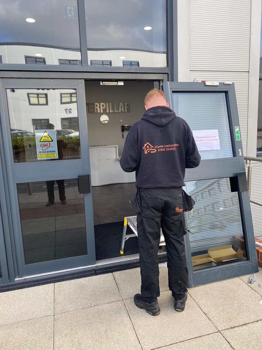 JCarter Locksmiths