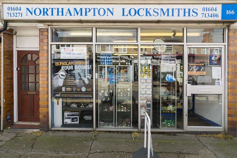 Northampton Locksmiths Ltd