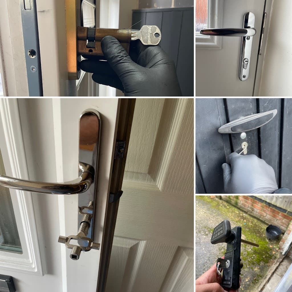 Locksmith Northampton - KMI Locksmiths