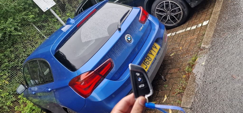 Midlands Auto Keys