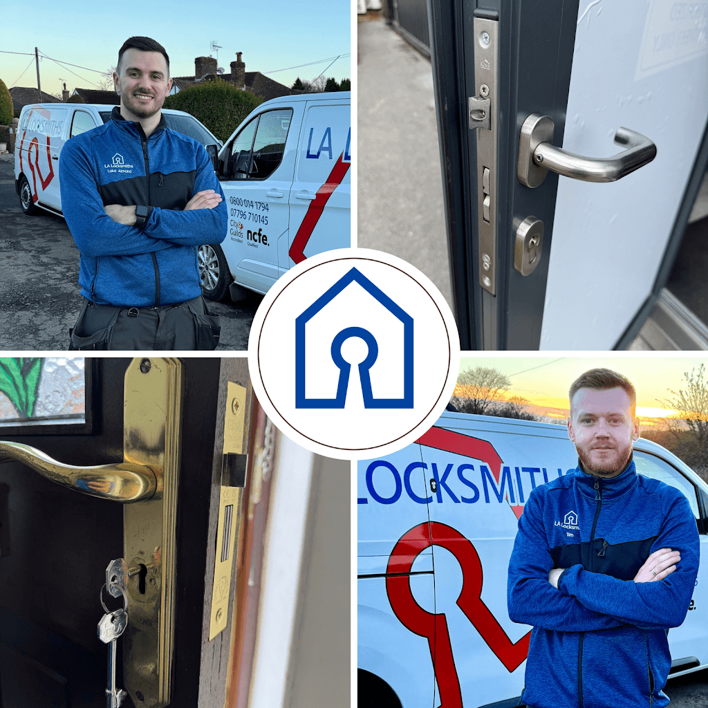 LA Locksmiths - Stoke on Trent