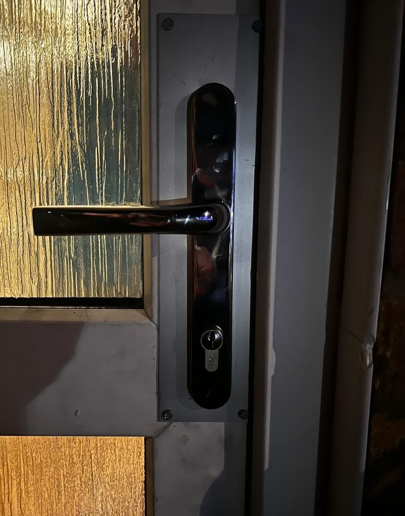 Sparrow Locksmith - UPVC Specialist