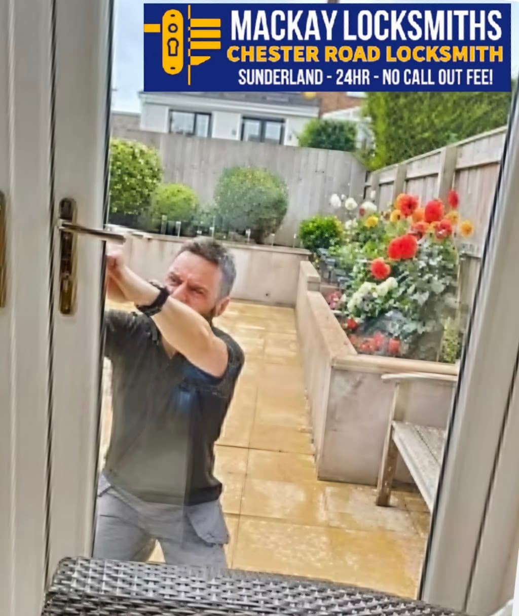 Mackay Locksmiths Chester Road Sunderland