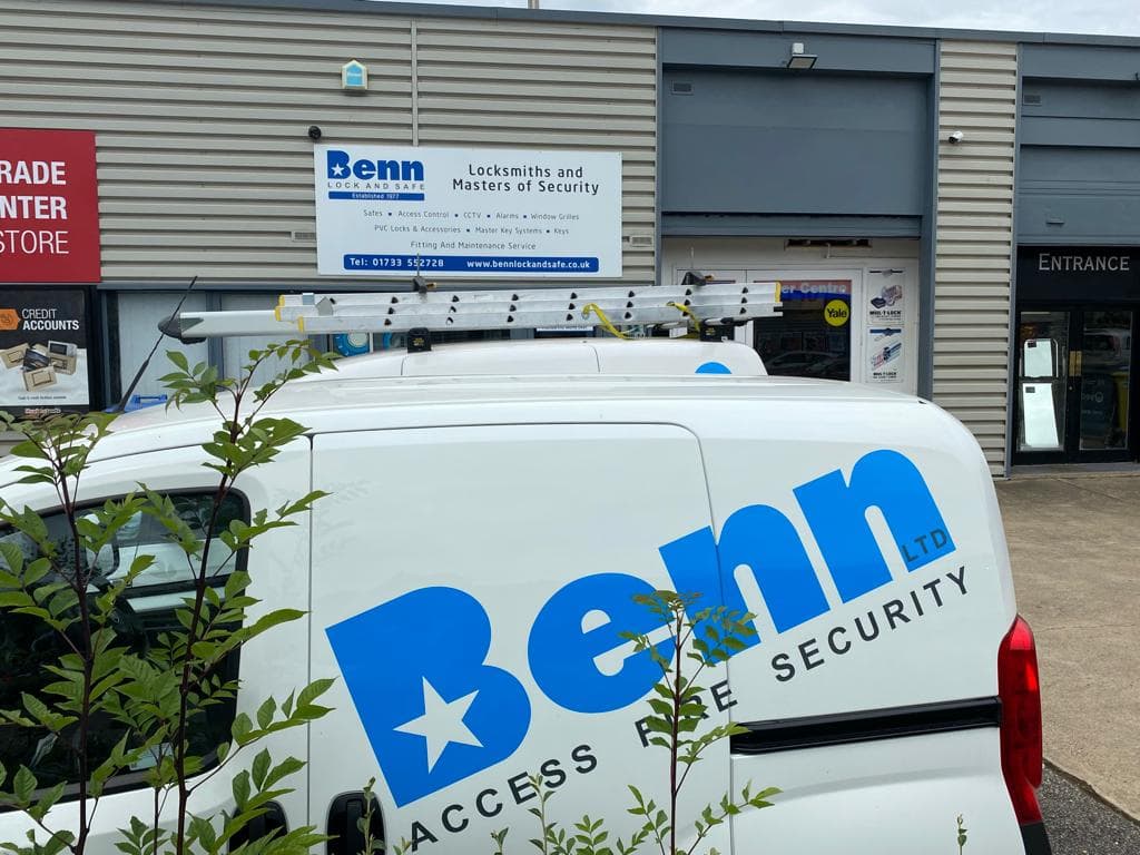 Benn Lock and Safe Ltd