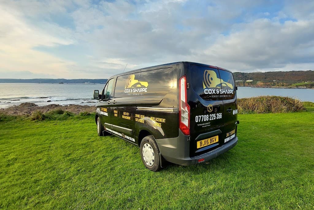 Cox & Sharpe Vehicle Locksmiths Limited