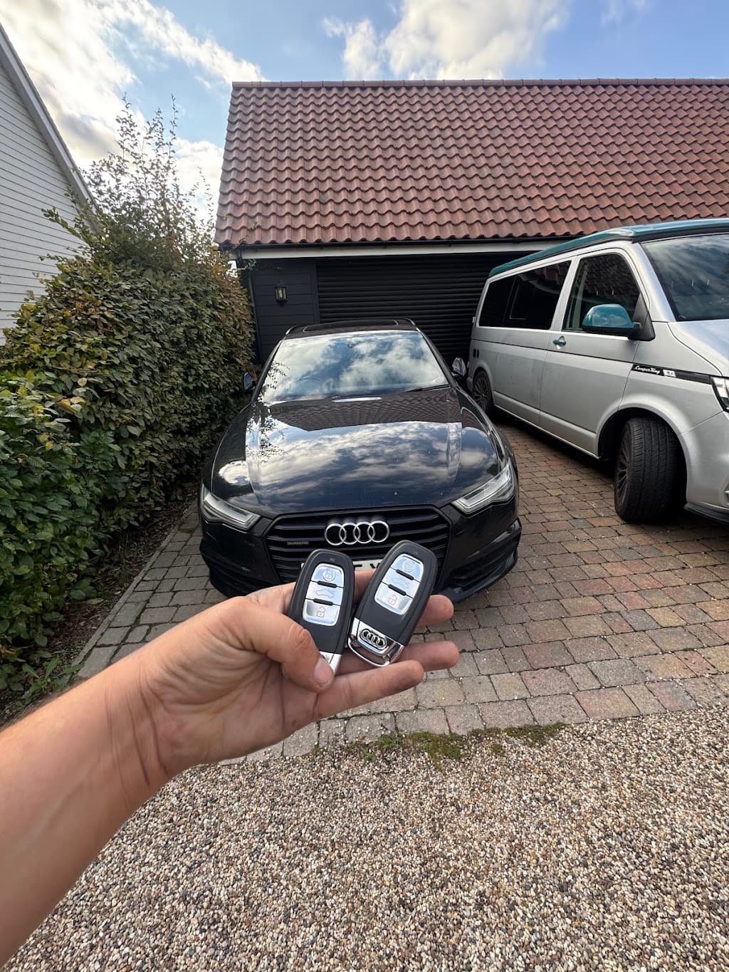Suffolk Car Keys Ltd