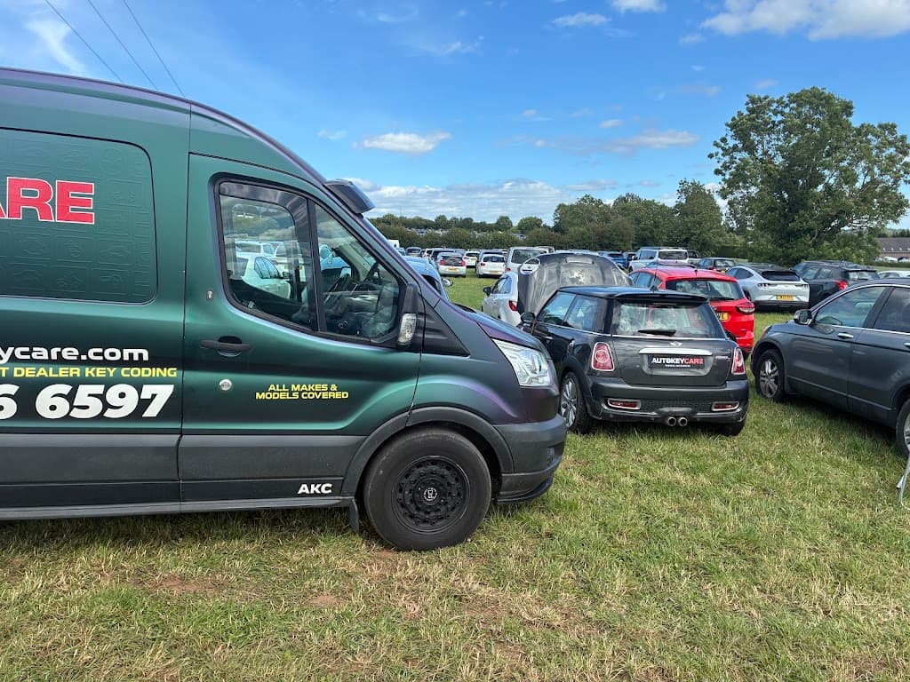 Autokey Care Vehicle Locksmith & Mobile Out Of Hours