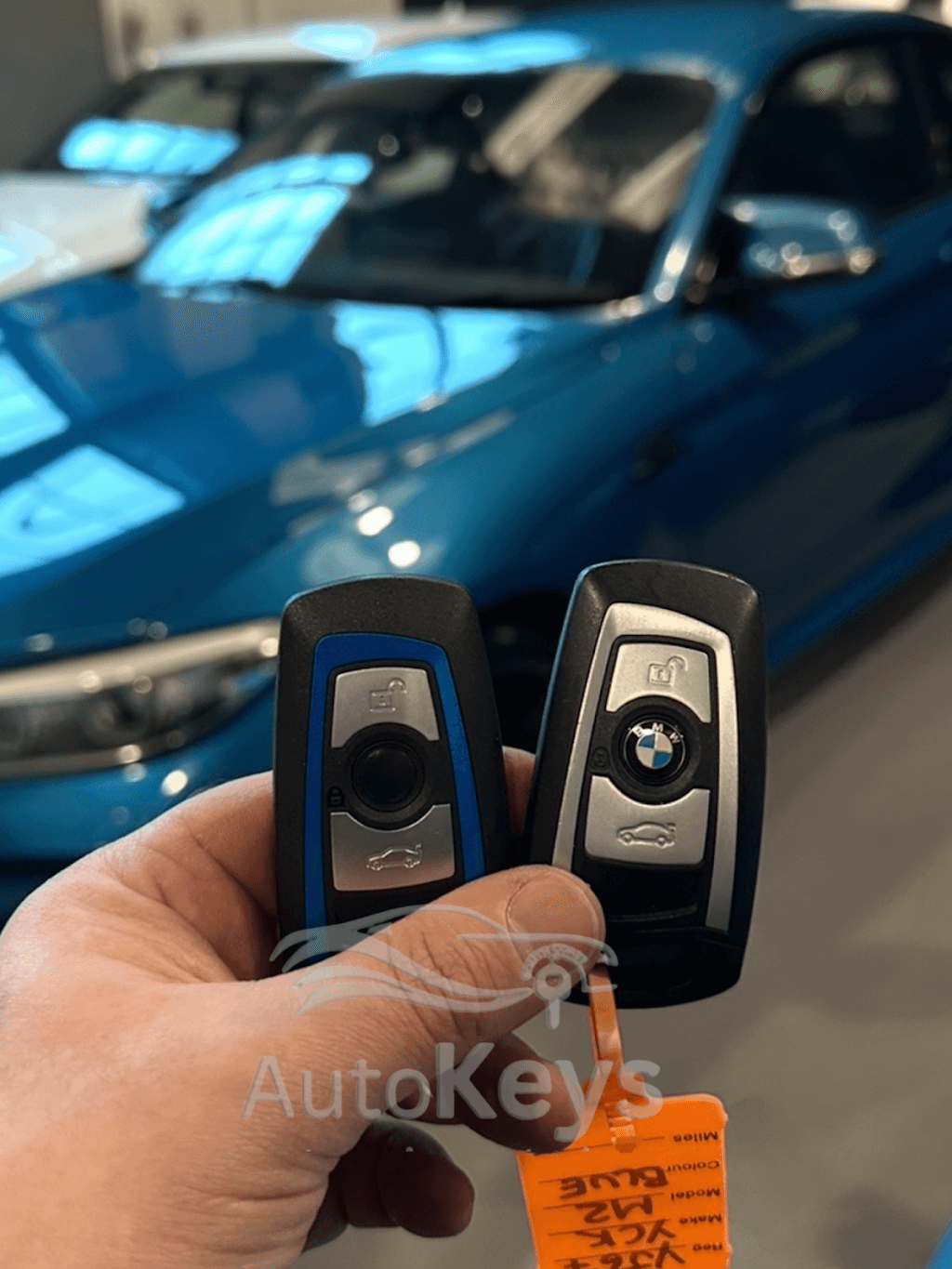 South Coast Auto Keys