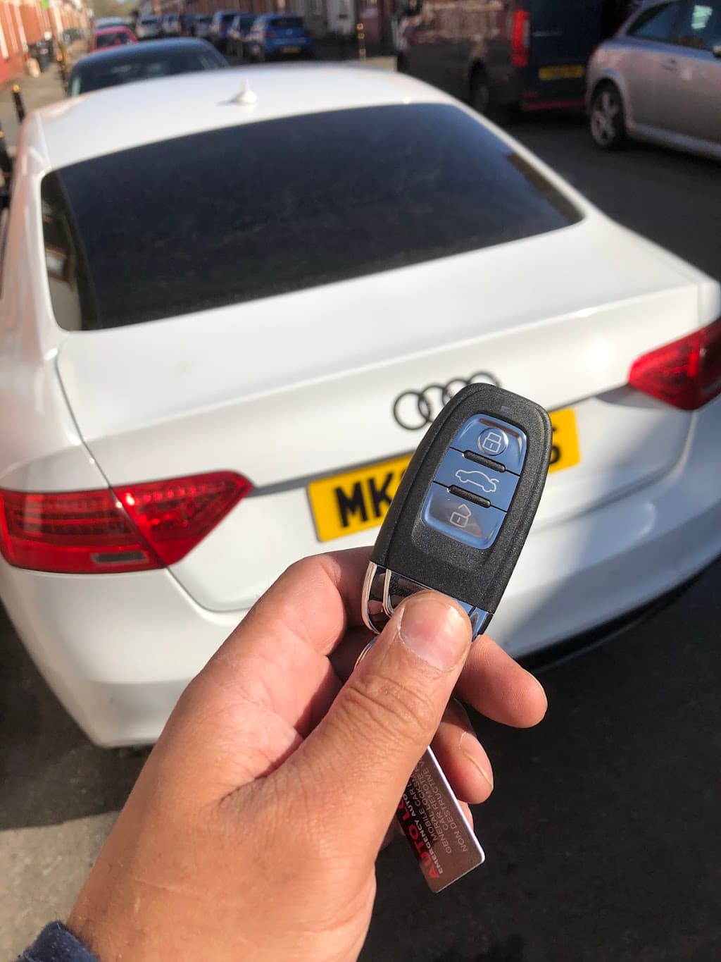Auto Keys Of Bedford