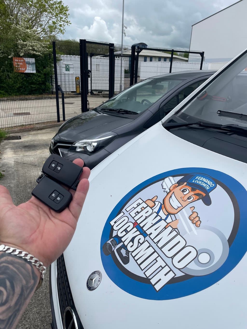 Locksmith Fernando
