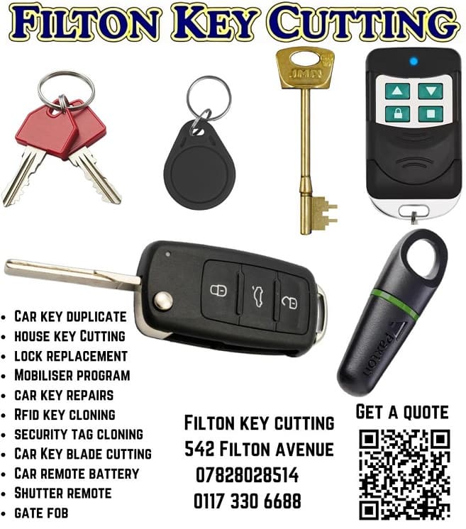 Car and House Key Cutting