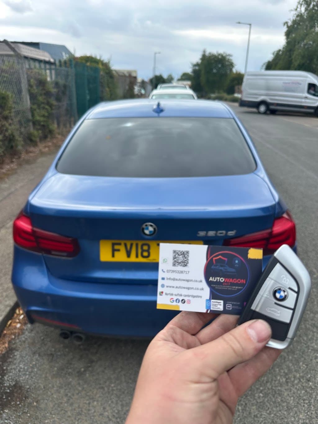 AutoWagon Auto Locksmith