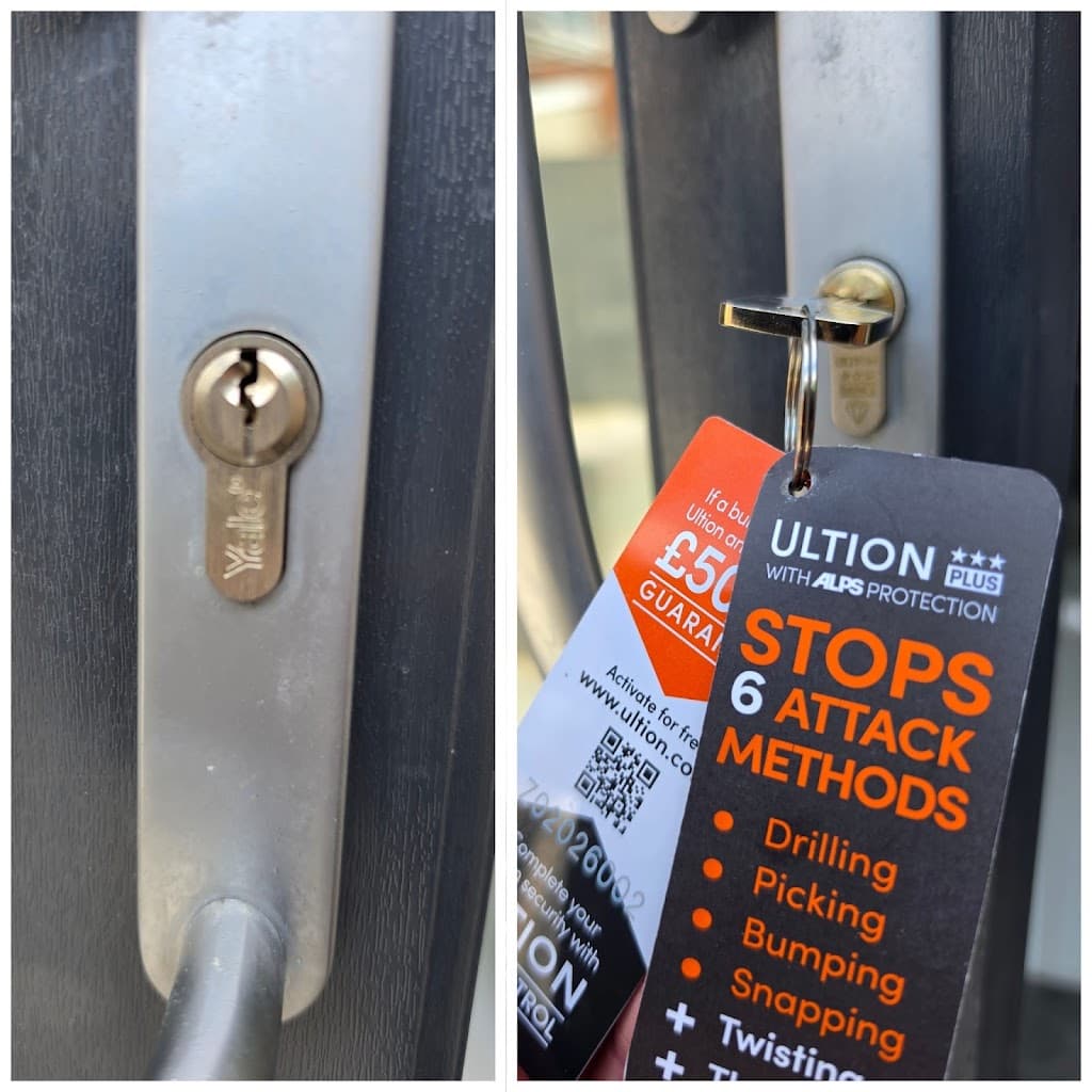 JR Locksmiths - Locksmith Wolverhampton