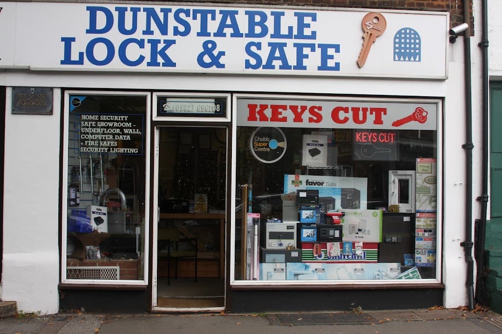 Dunstable Lock & Safe Co.