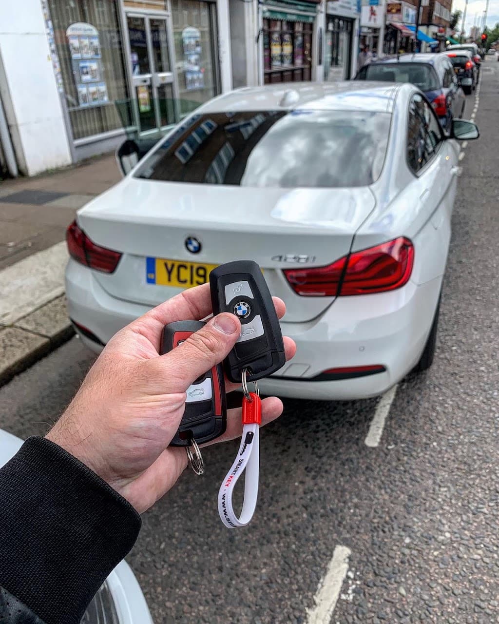 SMARTKEY Automotive