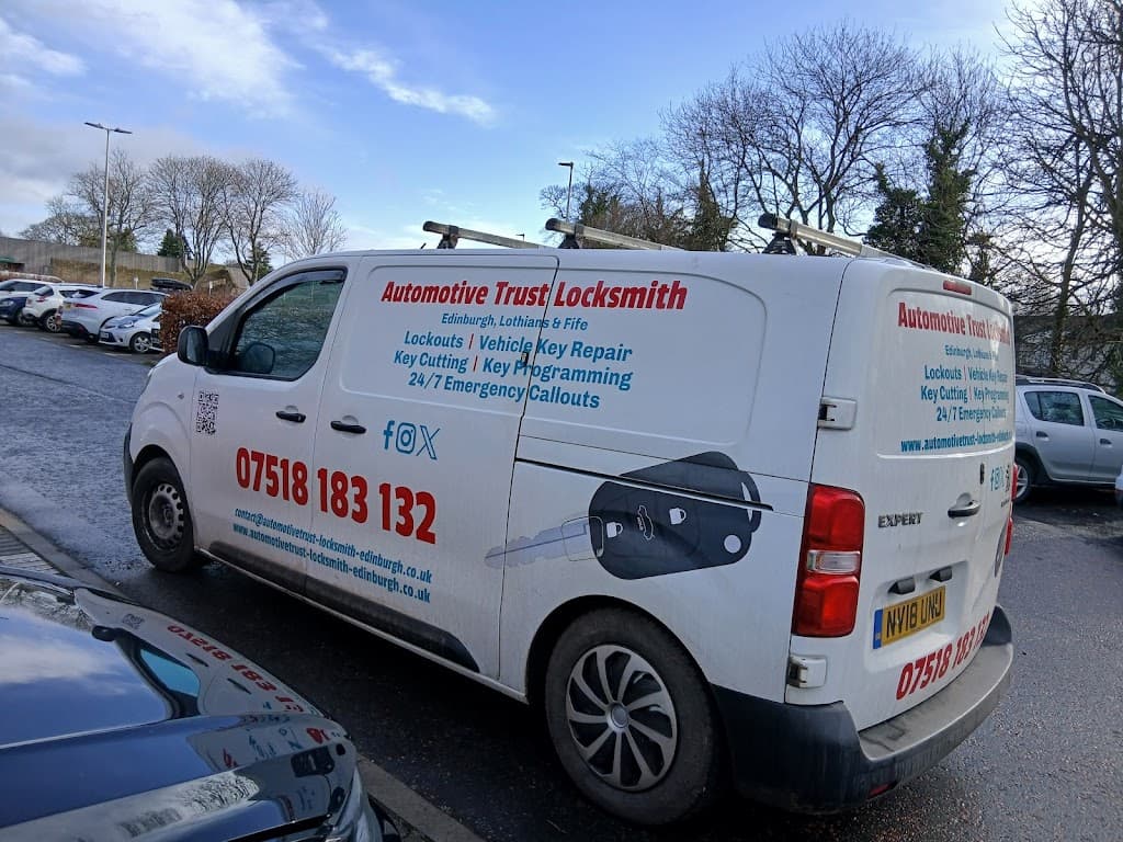 Automotive Trust Locksmith
