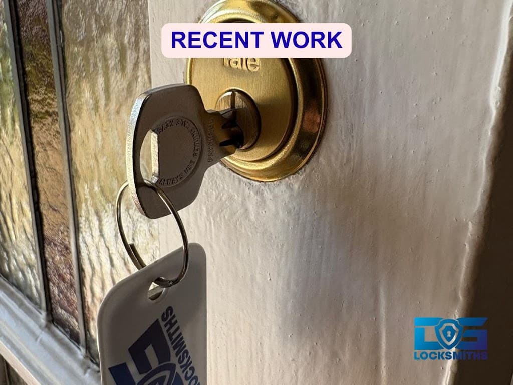 DG Locksmiths