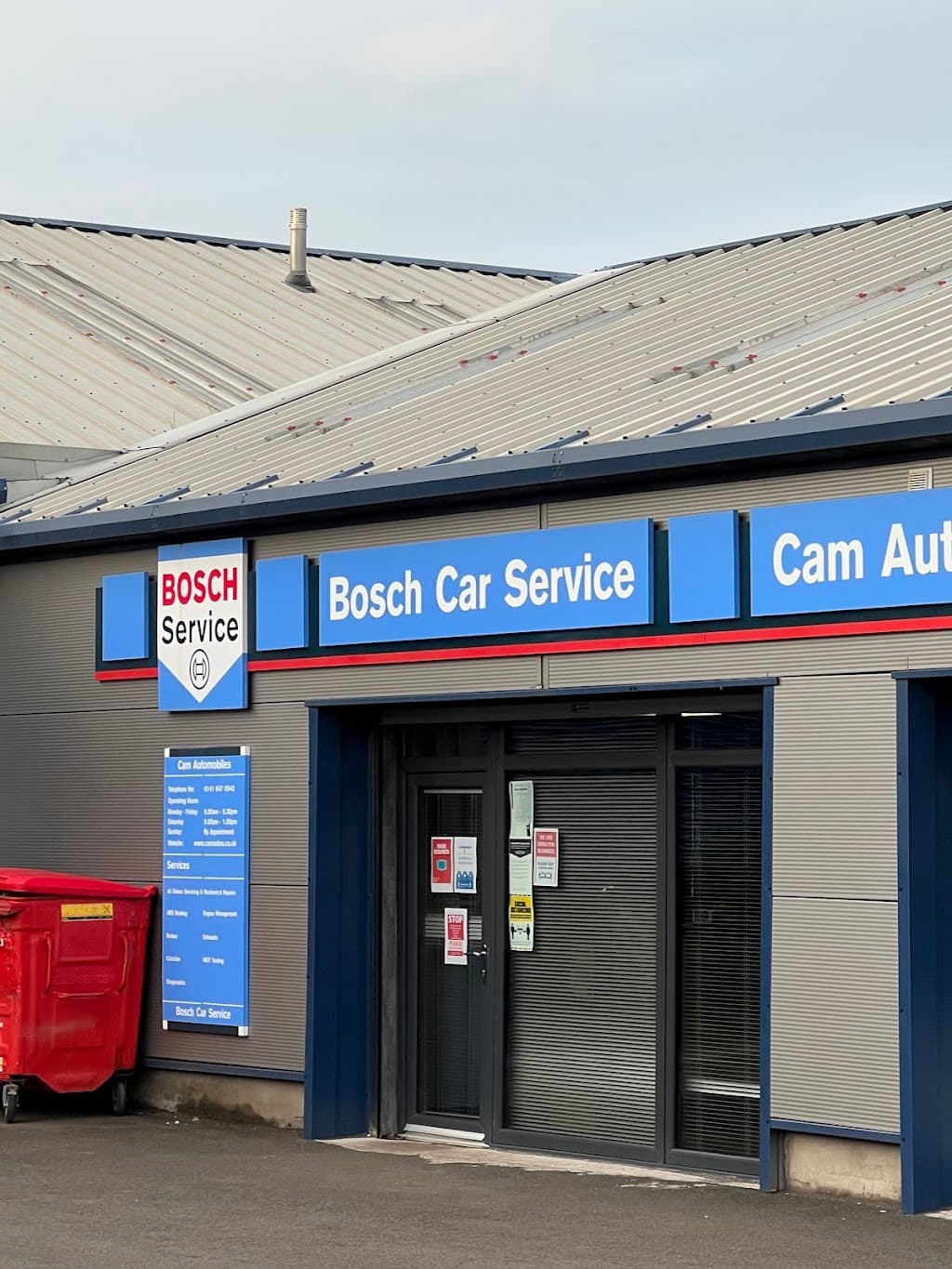 Car Key Centre Ltd