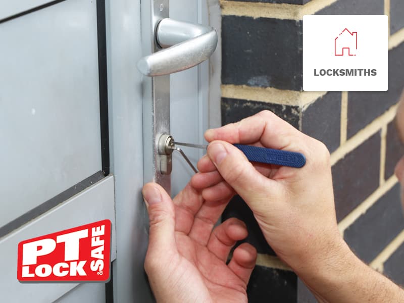 PT Lock & Safe Ltd