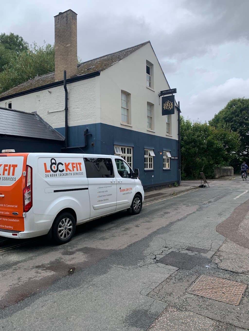 LockFit Northampton Locksmiths