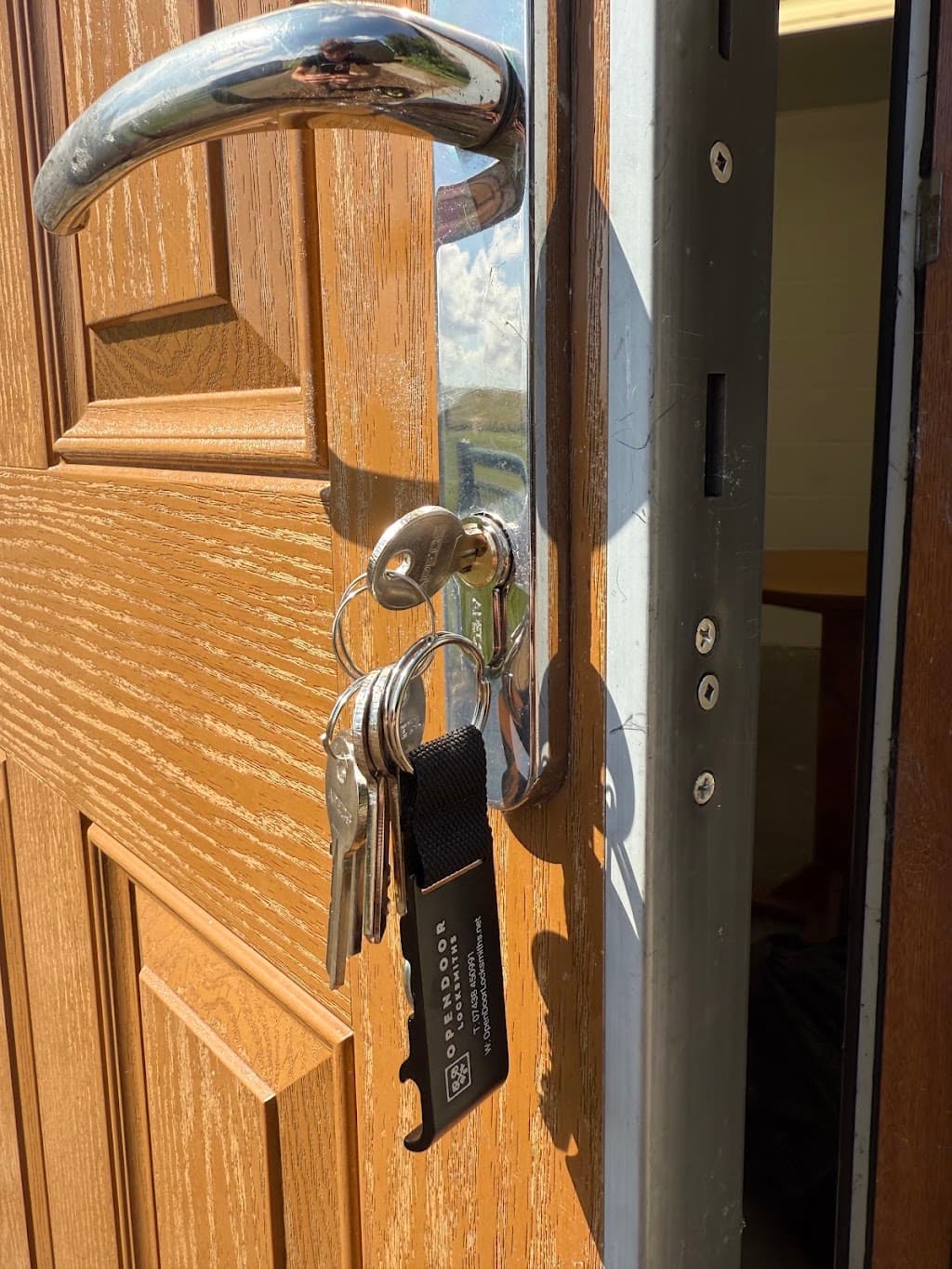 OpenDoor Locksmiths
