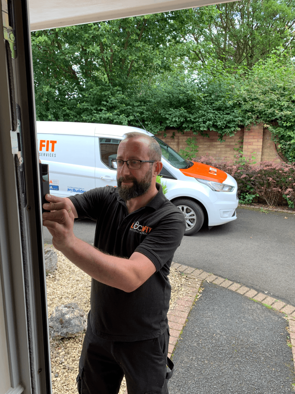 LockFit Swindon Locksmiths