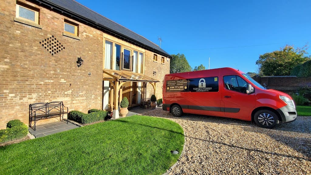 The New Forest Locksmith
