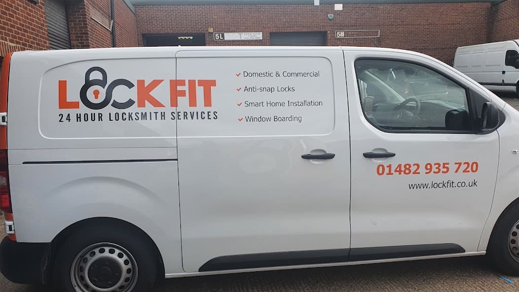 LockFit Hull Locksmiths