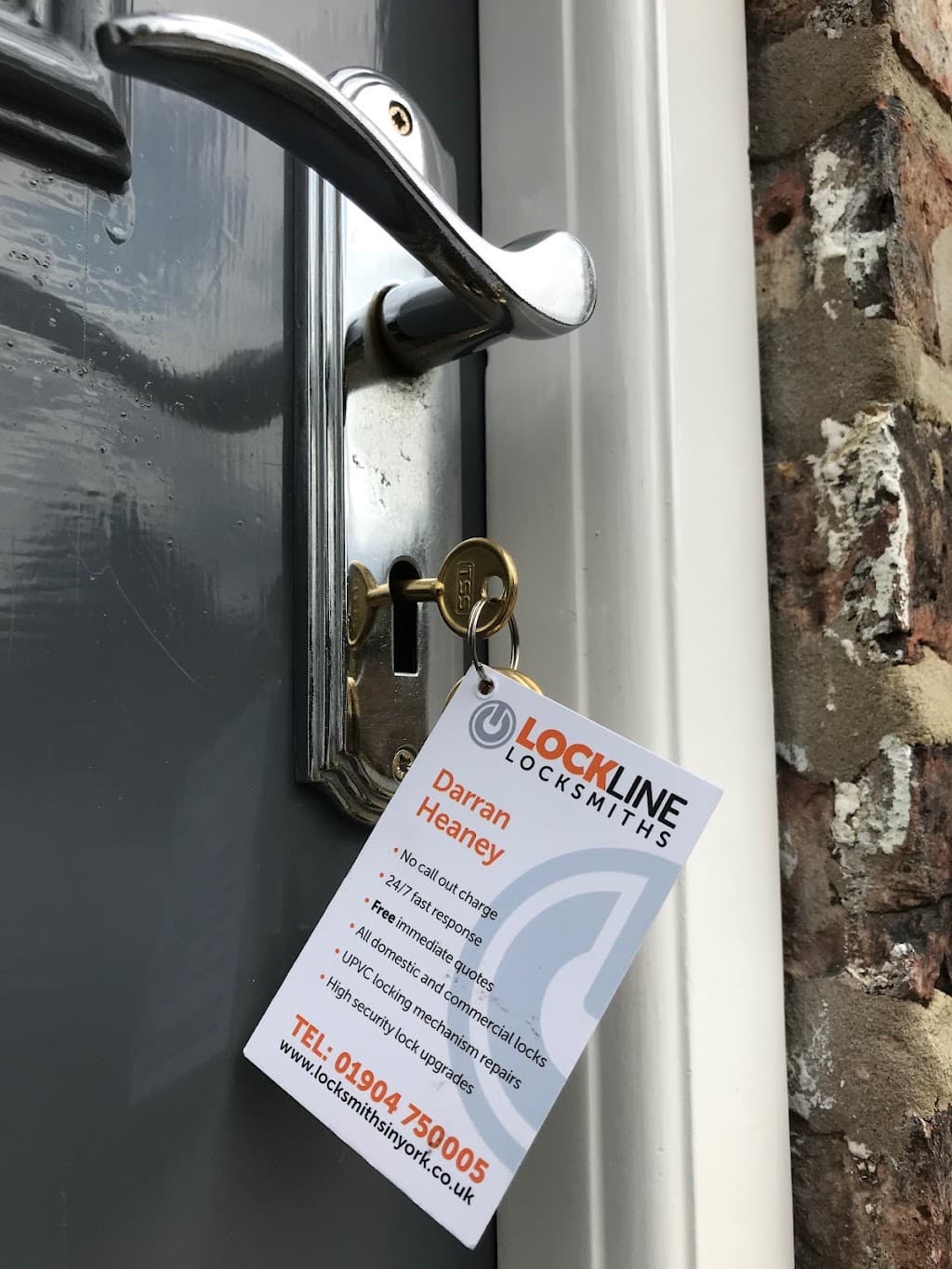 Lockline Locksmiths York