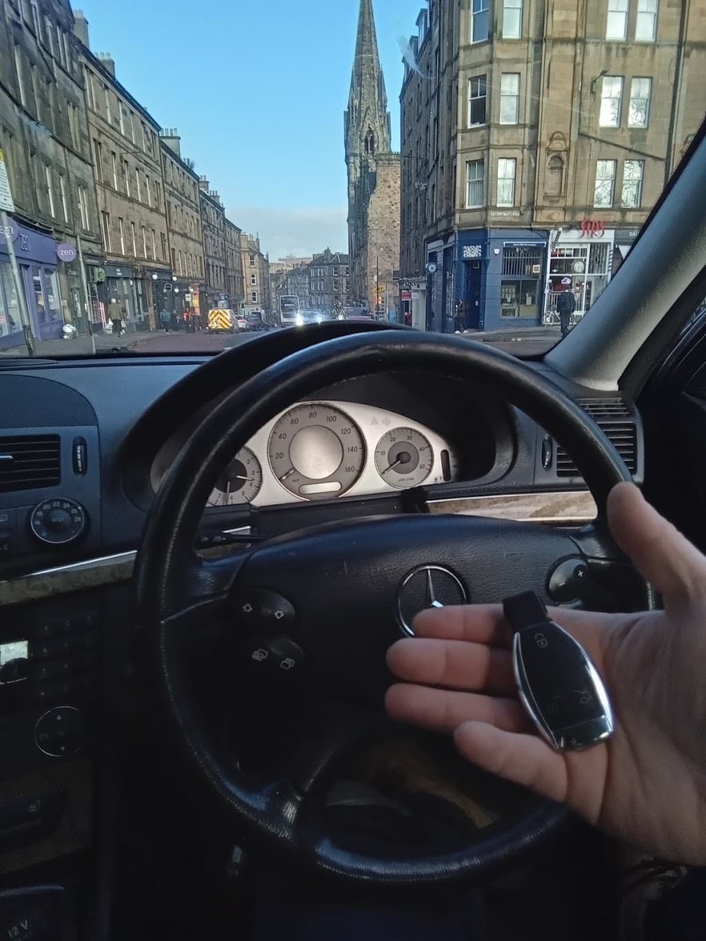 A&E Locksmiths Edinburgh