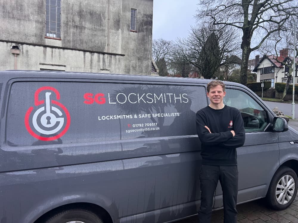 SG Locksmiths