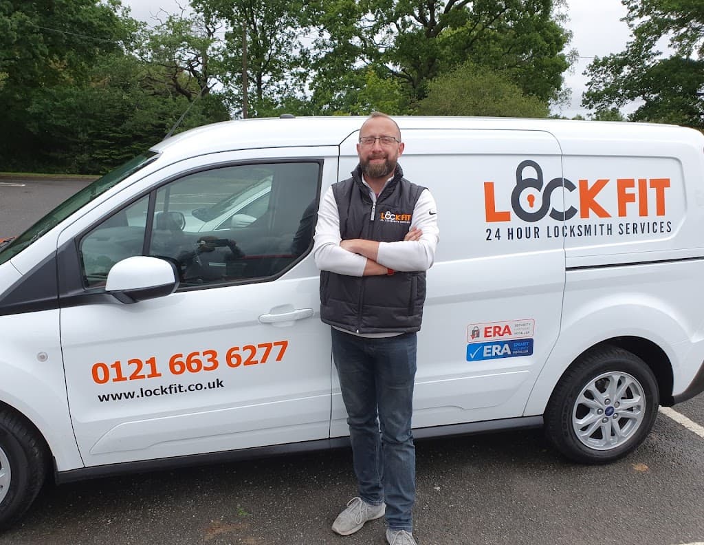 LockFit Birmingham Locksmiths