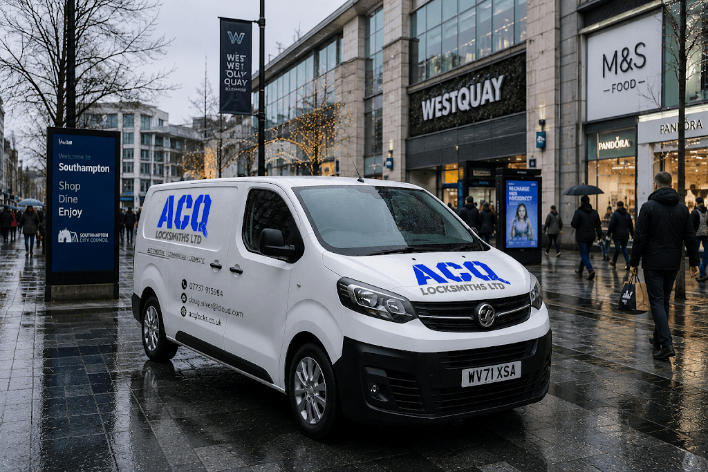 ACQ Locksmiths Ltd
