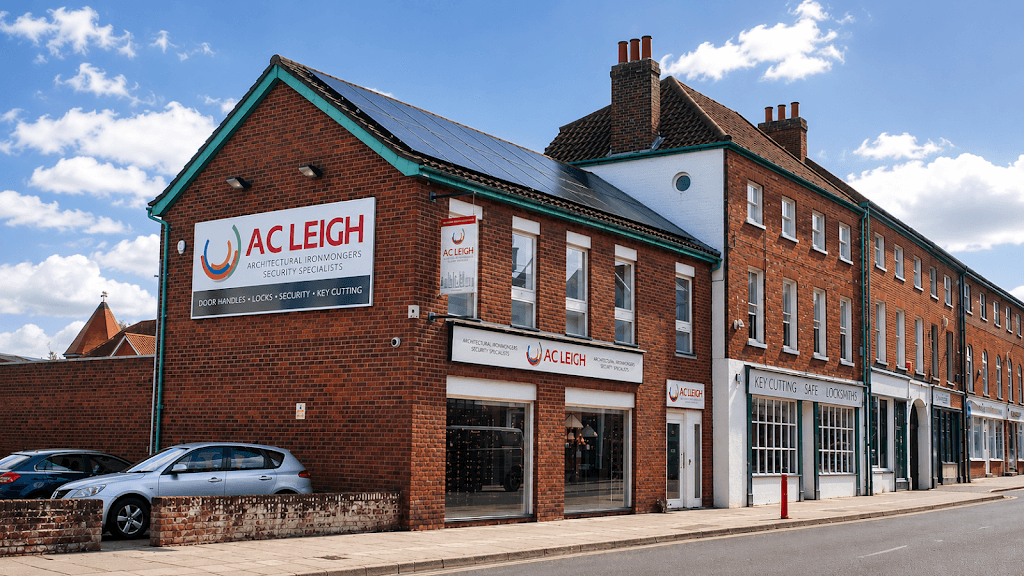 AC Leigh
