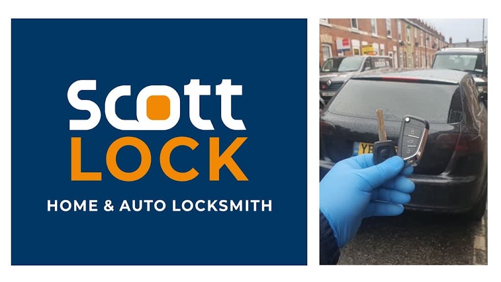 SCOTT-LOCK Auto locksmith