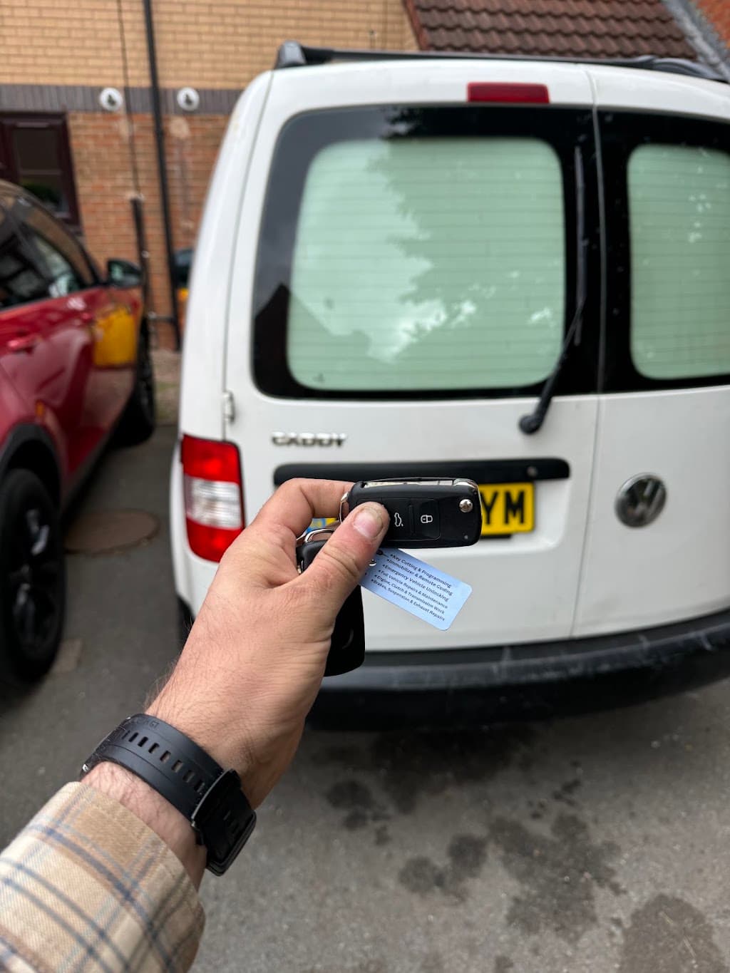 Driveline Auto Locksmith